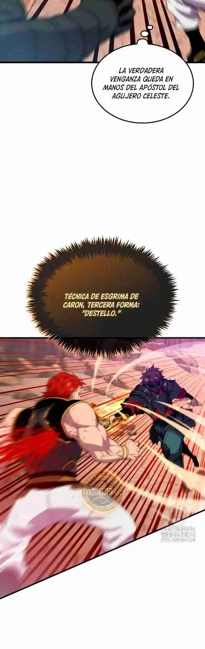 Ranker Durmiente - Capítulo 125 - Página 27 - LectorTMOo