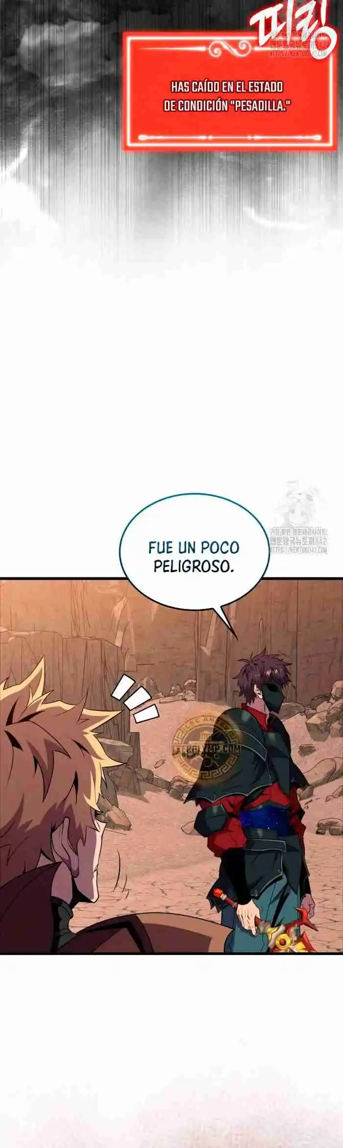 Ranker Durmiente - Capítulo 125 - Página 41 - LectorTMOo