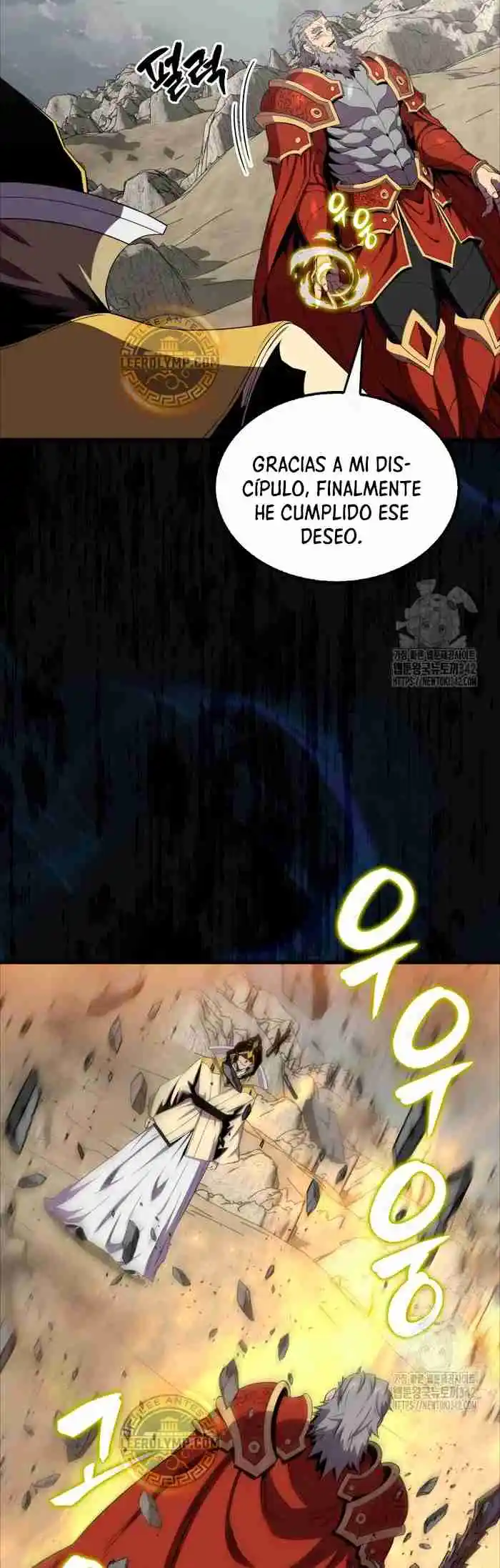 Ranker Durmiente - Capítulo 125 - Página 46 - LectorTMOo