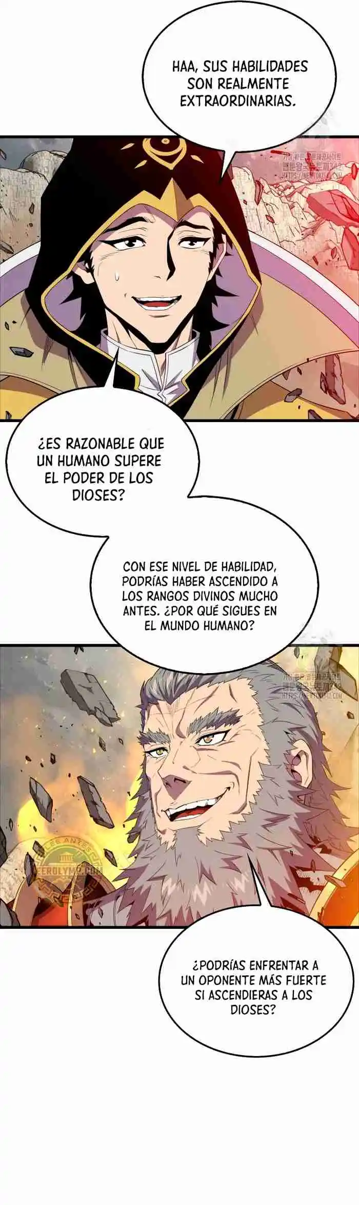 Ranker Durmiente - Capítulo 125 - Página 48 - LectorTMOo
