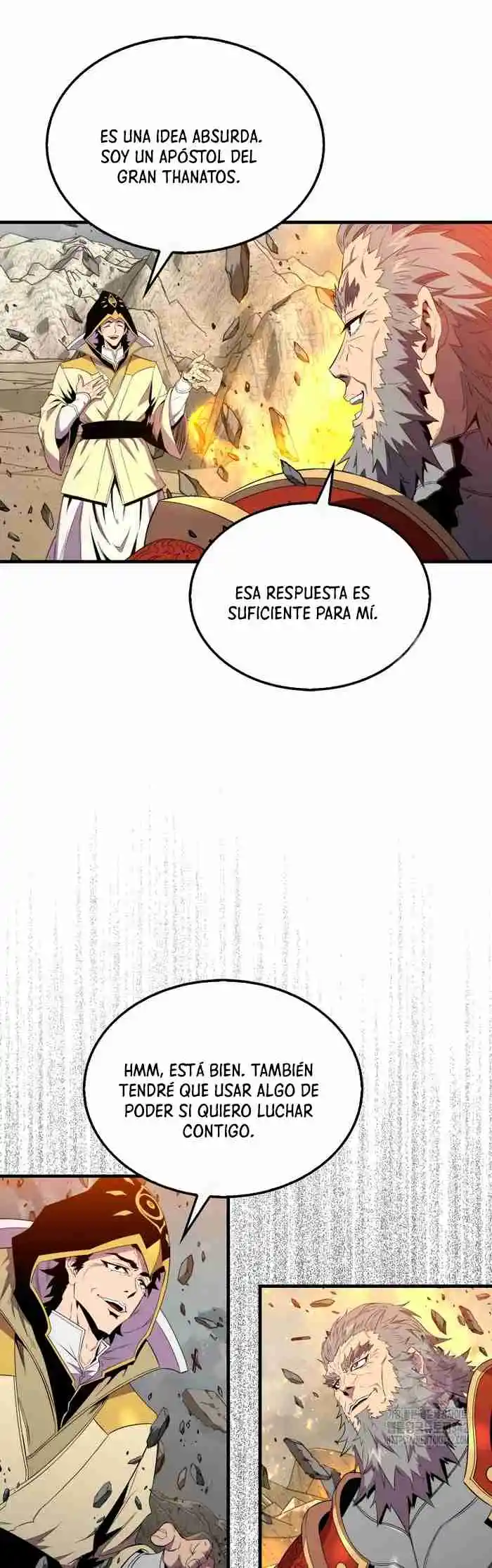 Ranker Durmiente - Capítulo 125 - Página 49 - LectorTMOo