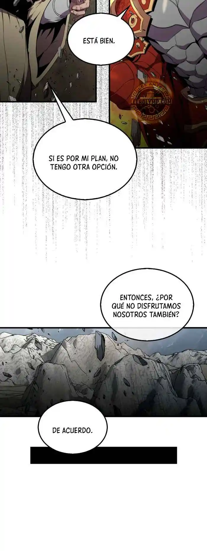 Ranker Durmiente - Capítulo 125 - Página 50 - LectorTMOo