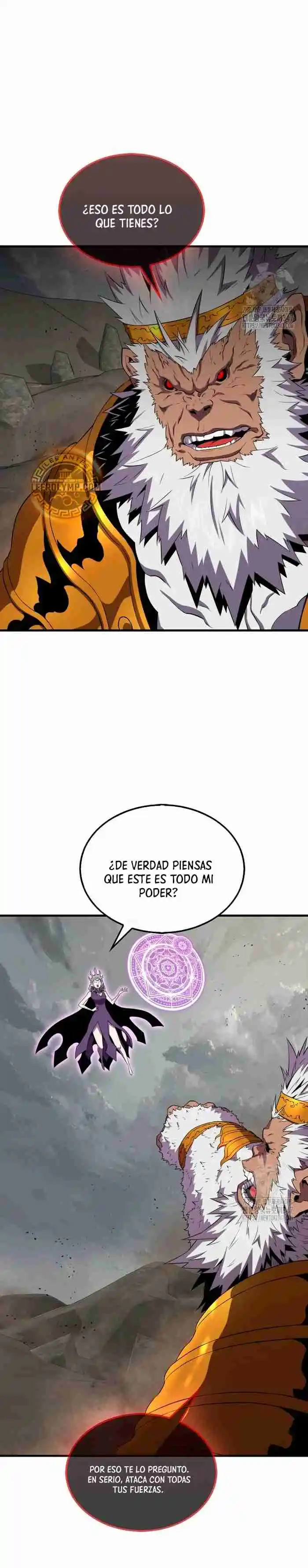 Ranker Durmiente - Capítulo 126 - Página 3 - LectorTMOo