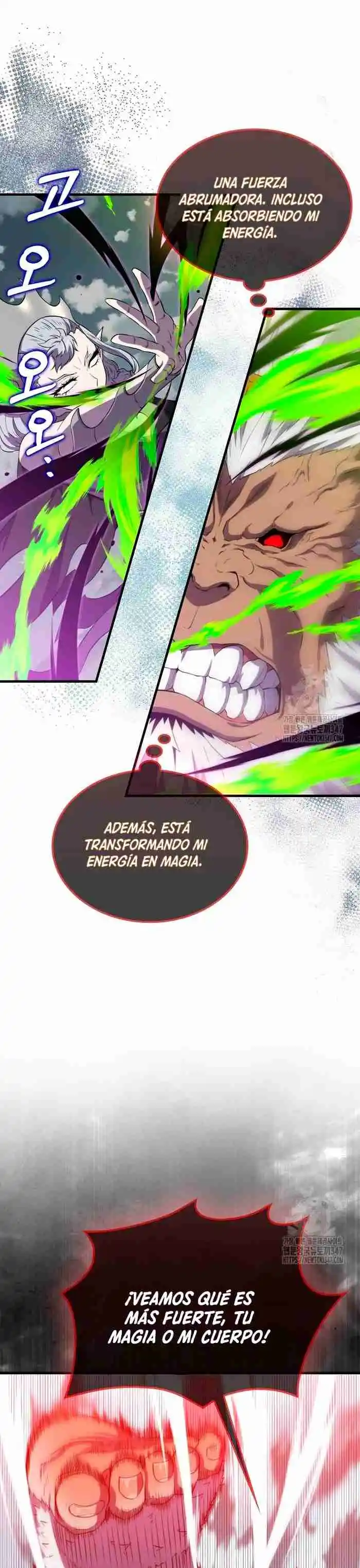 Ranker Durmiente - Capítulo 126 - Página 10 - LectorTMOo