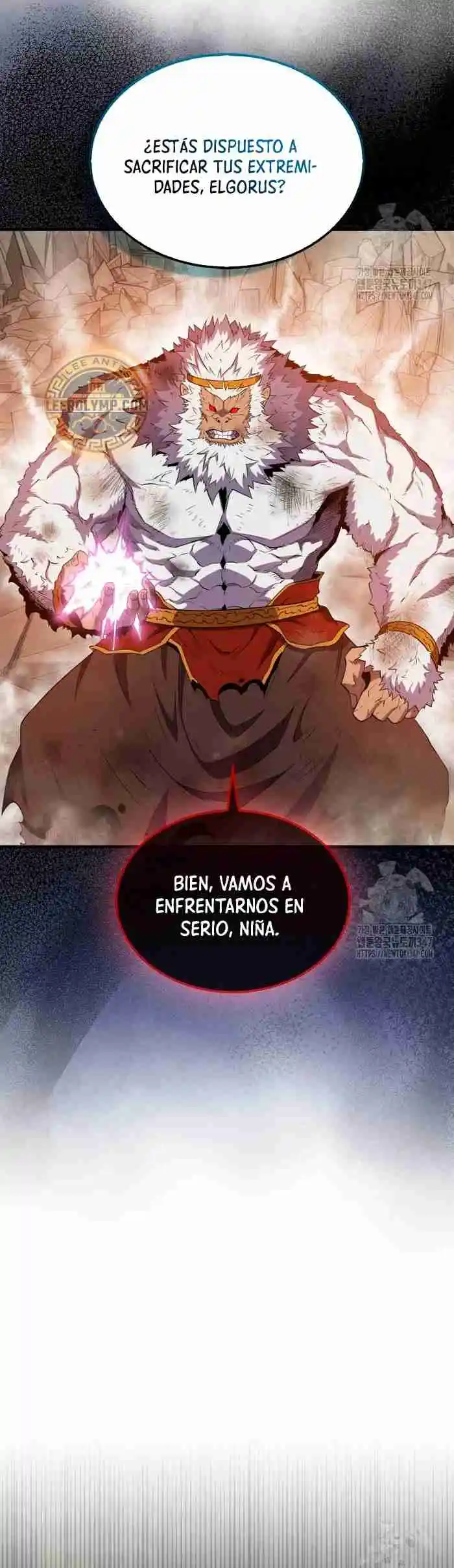 Ranker Durmiente - Capítulo 126 - Página 19 - LectorTMOo