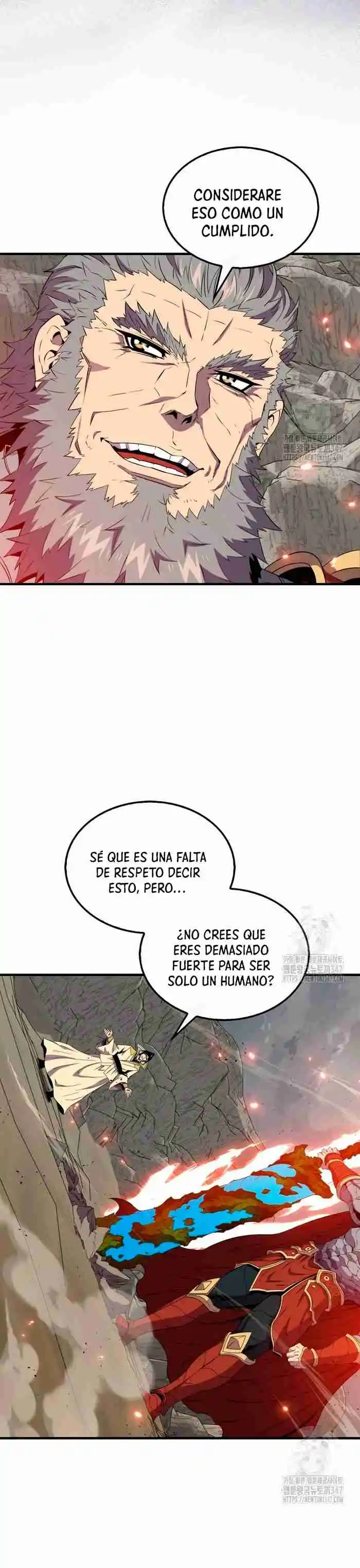 Ranker Durmiente - Capítulo 126 - Página 25 - LectorTMOo