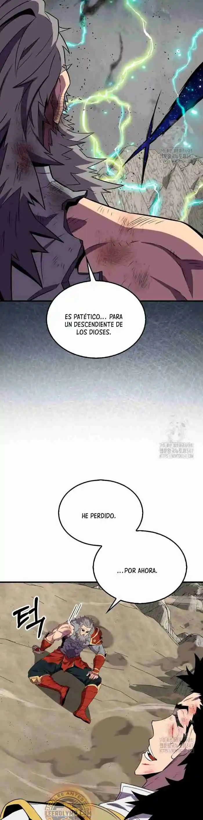 Ranker Durmiente - Capítulo 126 - Página 52 - LectorTMOo