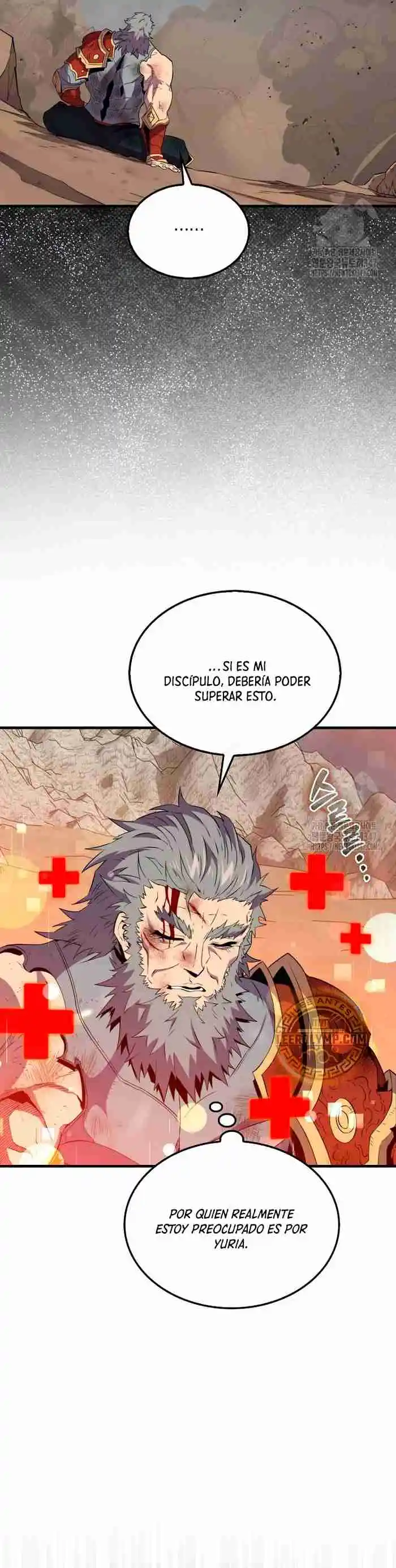 Ranker Durmiente - Capítulo 126 - Página 56 - LectorTMOo