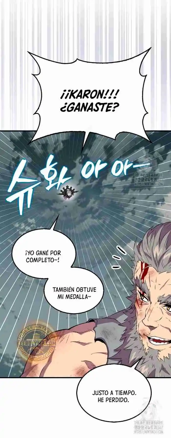 Ranker Durmiente - Capítulo 126 - Página 57 - LectorTMOo
