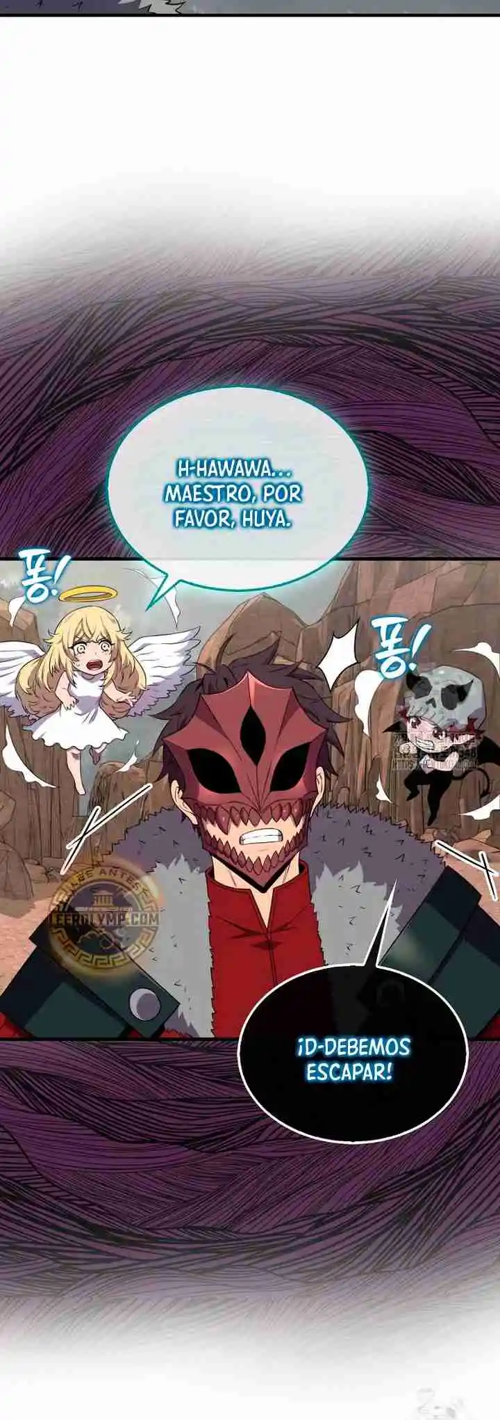 Ranker Durmiente - Capítulo 127 - Página 37 - LectorTMOo