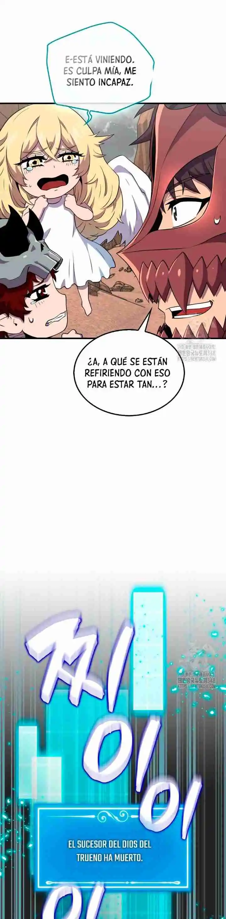 Ranker Durmiente - Capítulo 127 - Página 38 - LectorTMOo