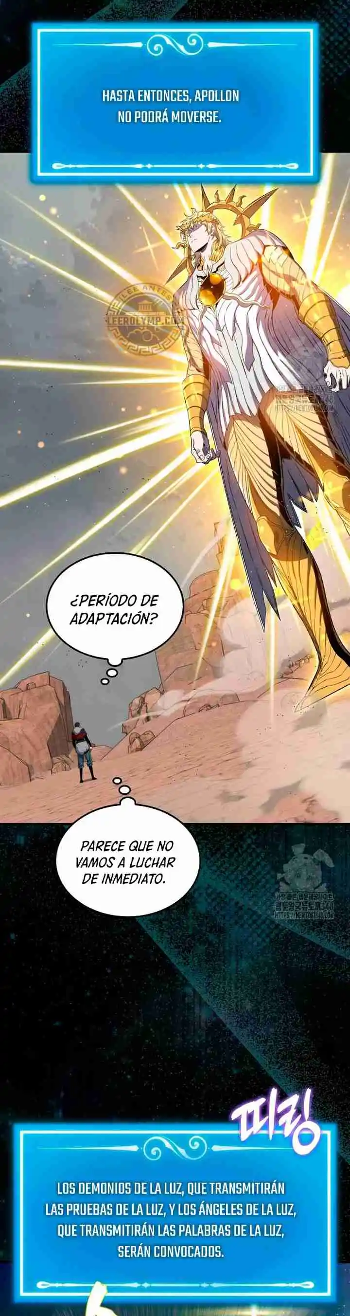 Ranker Durmiente - Capítulo 127 - Página 47 - LectorTMOo