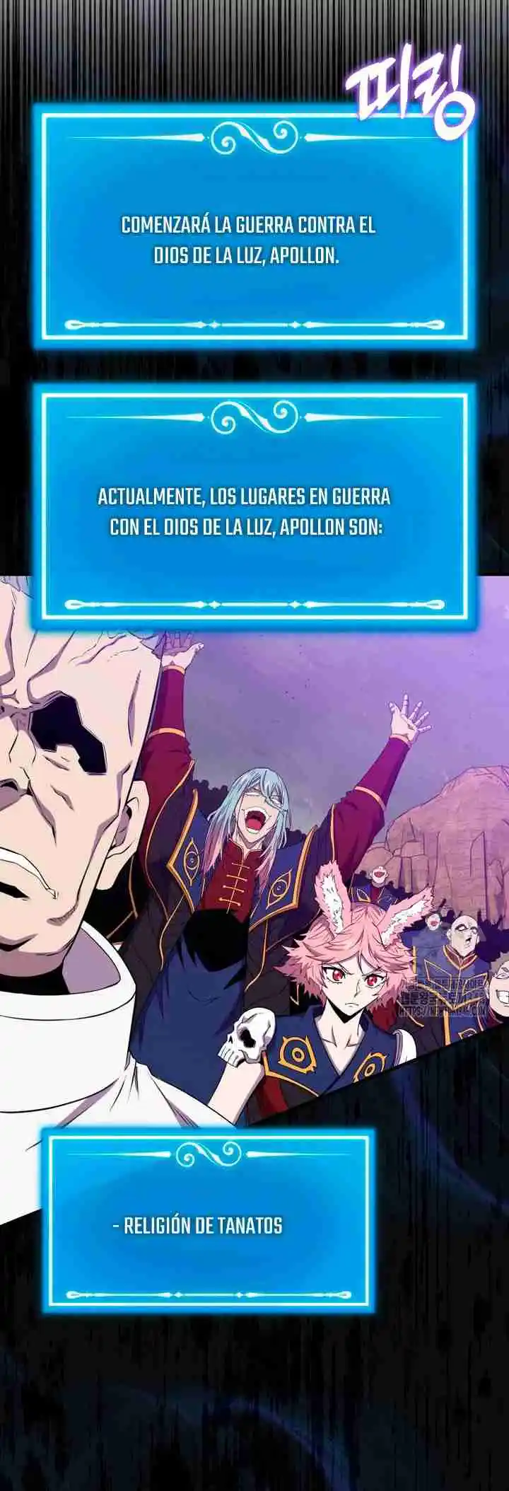 Ranker Durmiente - Capítulo 127 - Página 49 - LectorTMOo