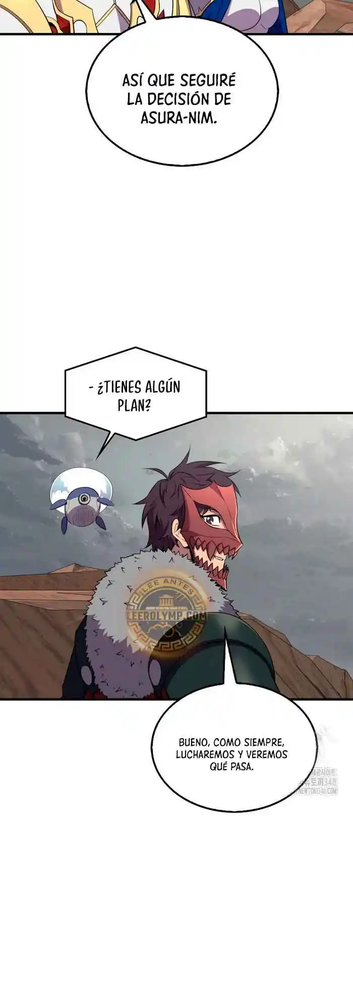 Ranker Durmiente - Capítulo 128 - Página 5 - LectorTMOo