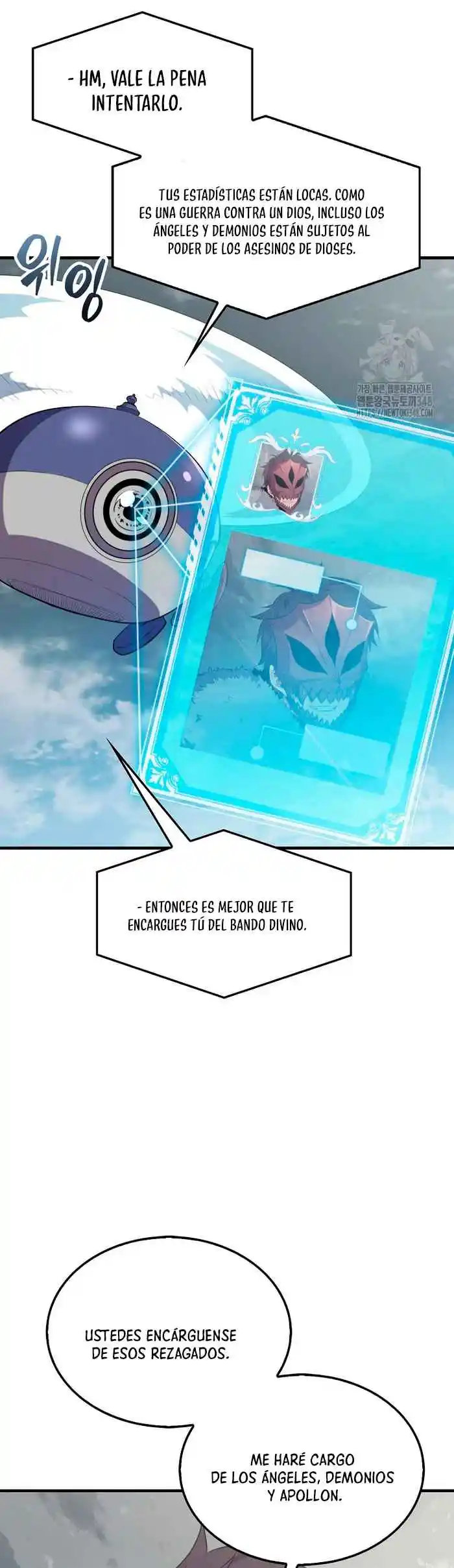 Ranker Durmiente - Capítulo 128 - Página 6 - LectorTMOo