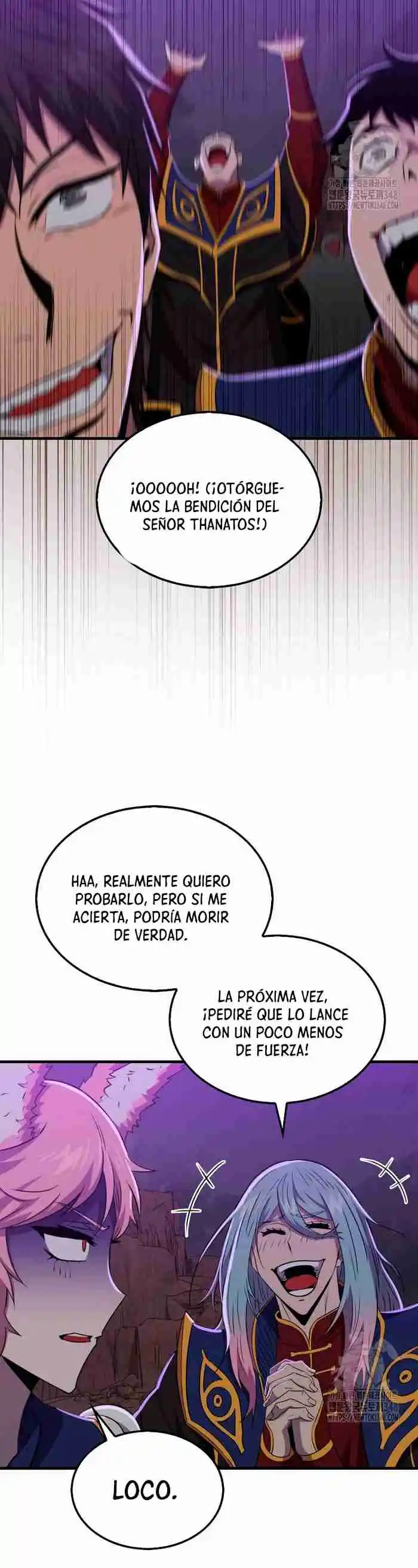 Ranker Durmiente - Capítulo 128 - Página 12 - LectorTMOo