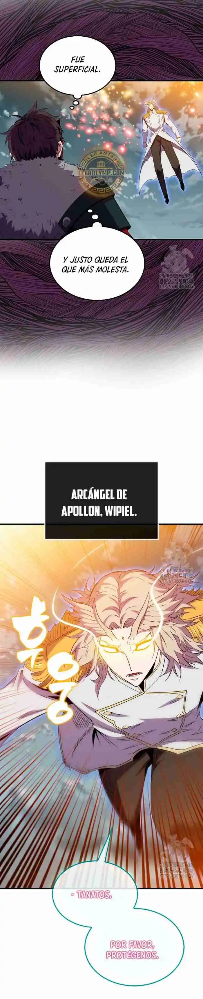 Ranker Durmiente - Capítulo 128 - Página 25 - LectorTMOo