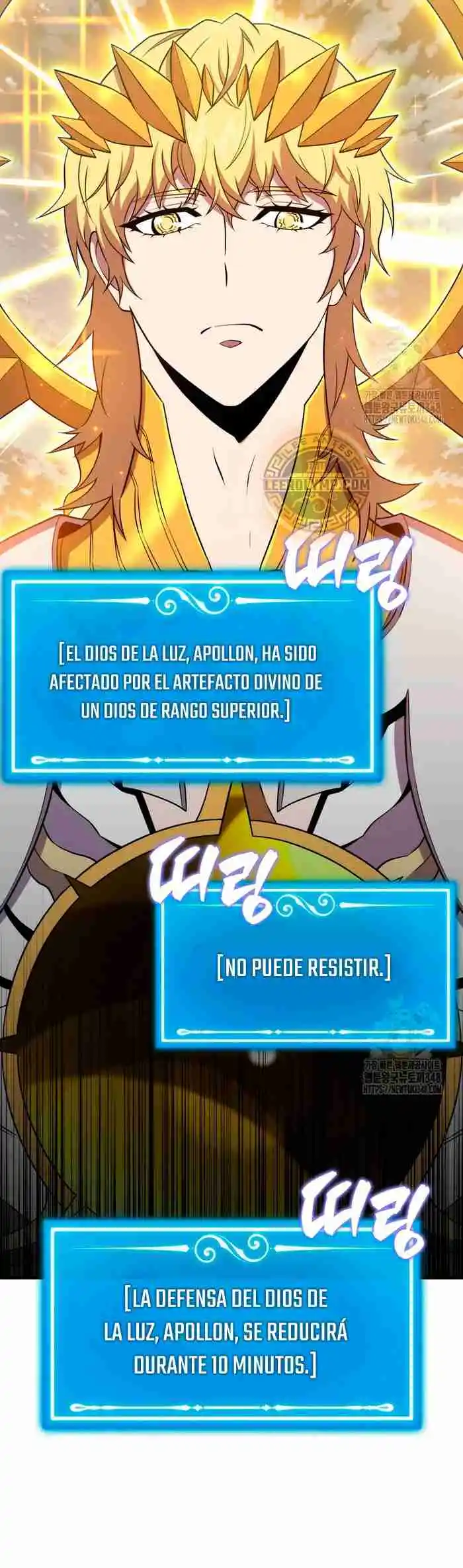 Ranker Durmiente - Capítulo 128 - Página 32 - LectorTMOo