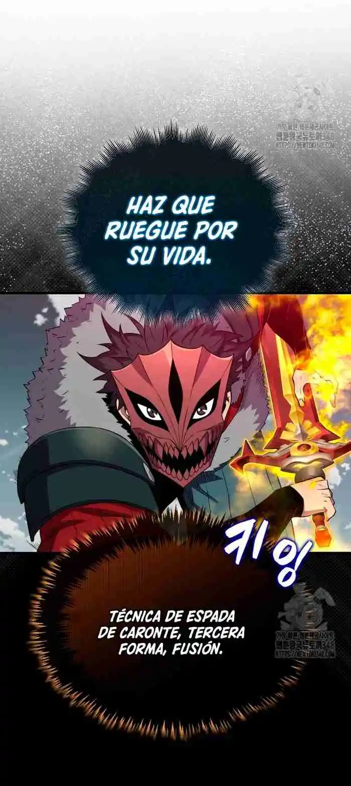 Ranker Durmiente - Capítulo 128 - Página 33 - LectorTMOo
