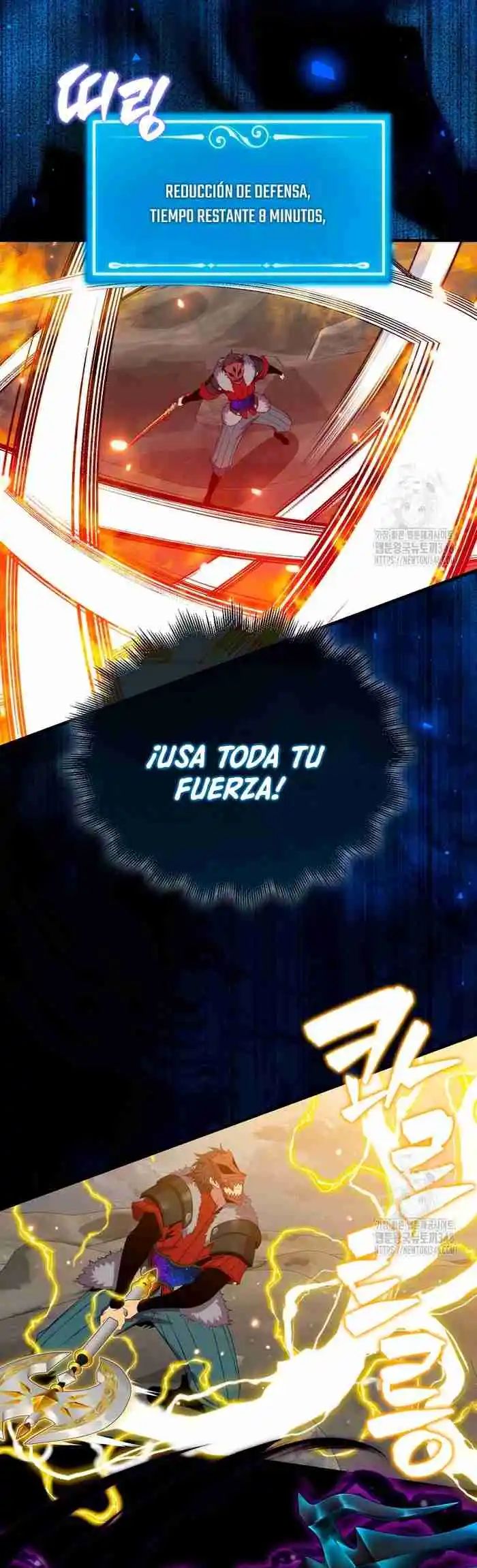 Ranker Durmiente - Capítulo 128 - Página 39 - LectorTMOo