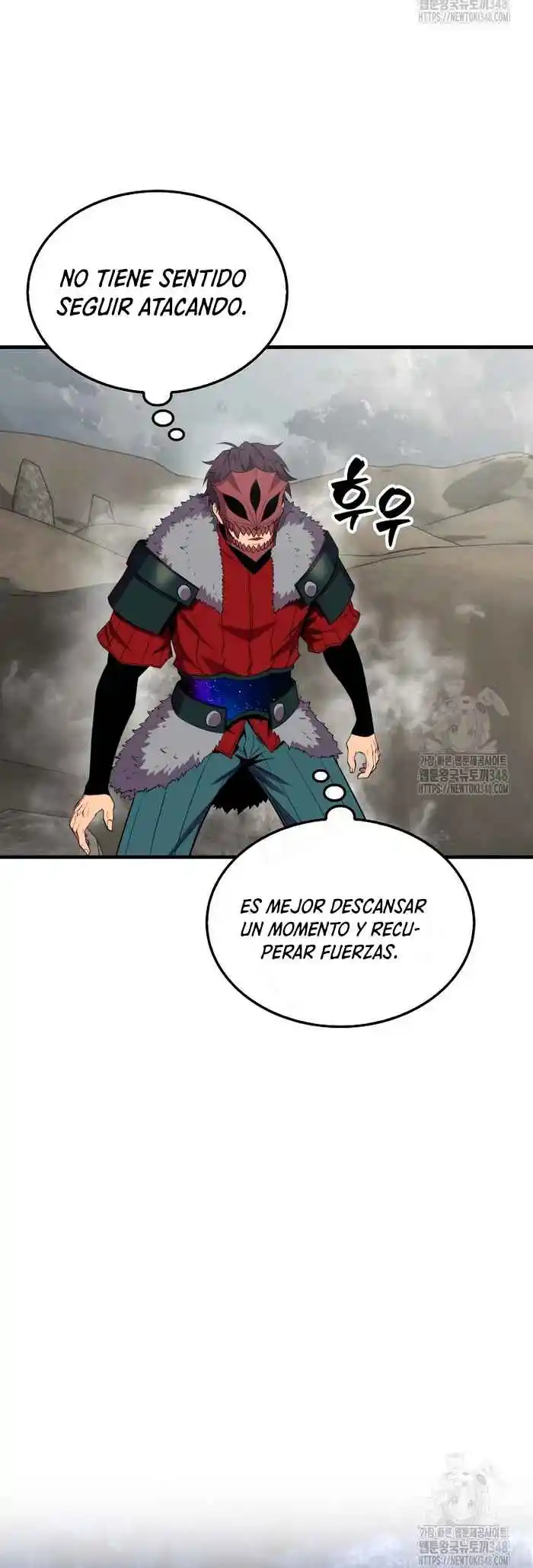 Ranker Durmiente - Capítulo 128 - Página 43 - LectorTMOo