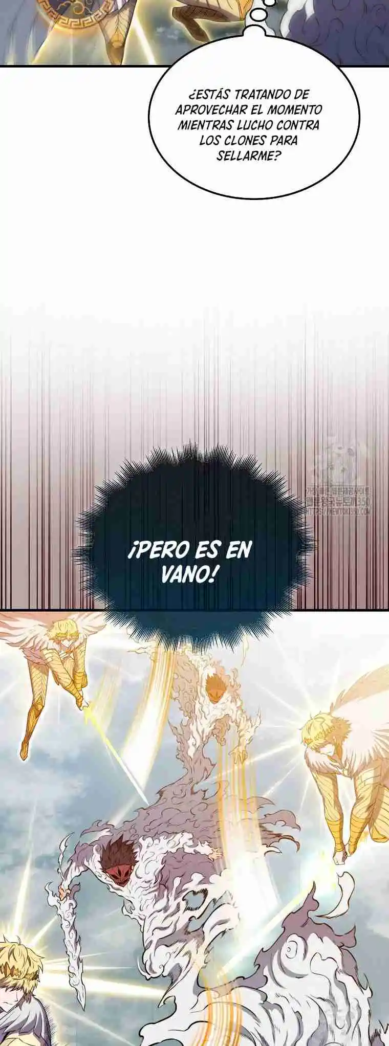 Ranker Durmiente - Capítulo 129 - Página 21 - LectorTMOo