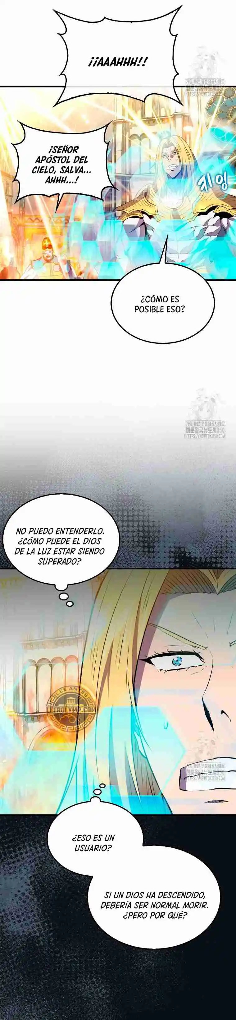 Ranker Durmiente - Capítulo 129 - Página 26 - LectorTMOo