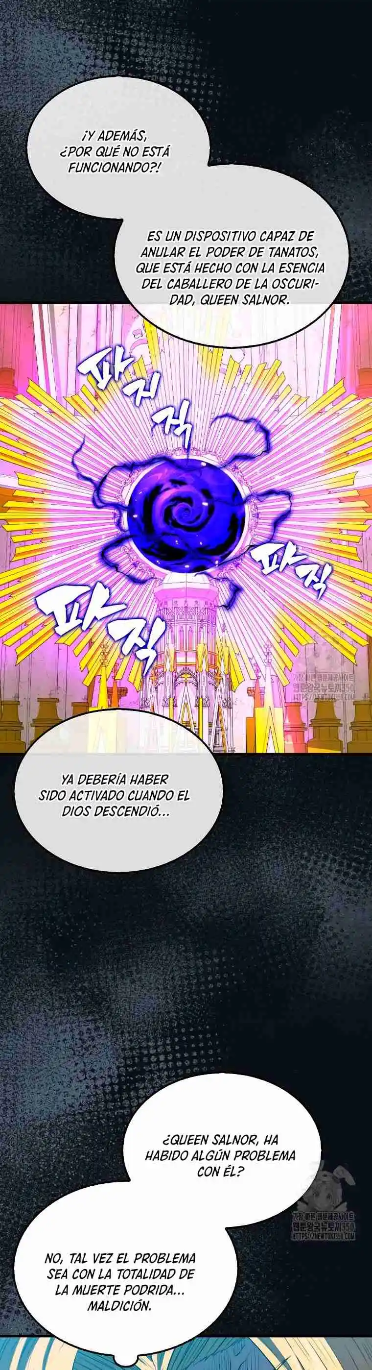Ranker Durmiente - Capítulo 129 - Página 27 - LectorTMOo
