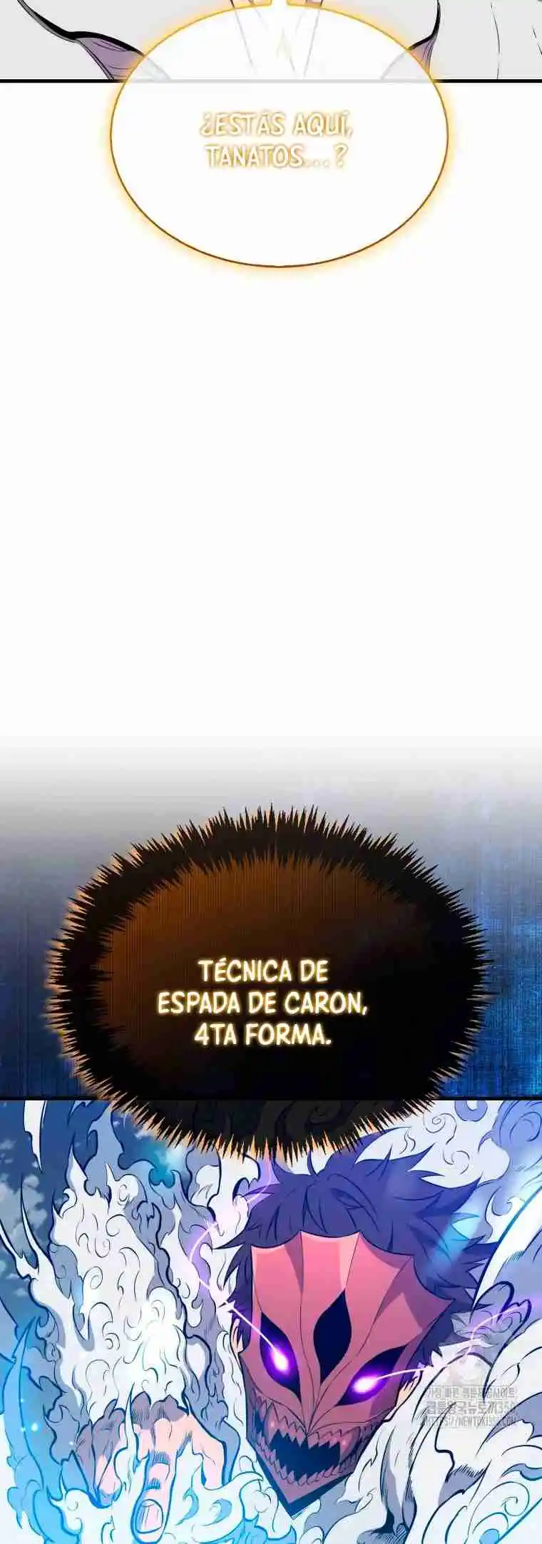 Ranker Durmiente - Capítulo 129 - Página 35 - LectorTMOo