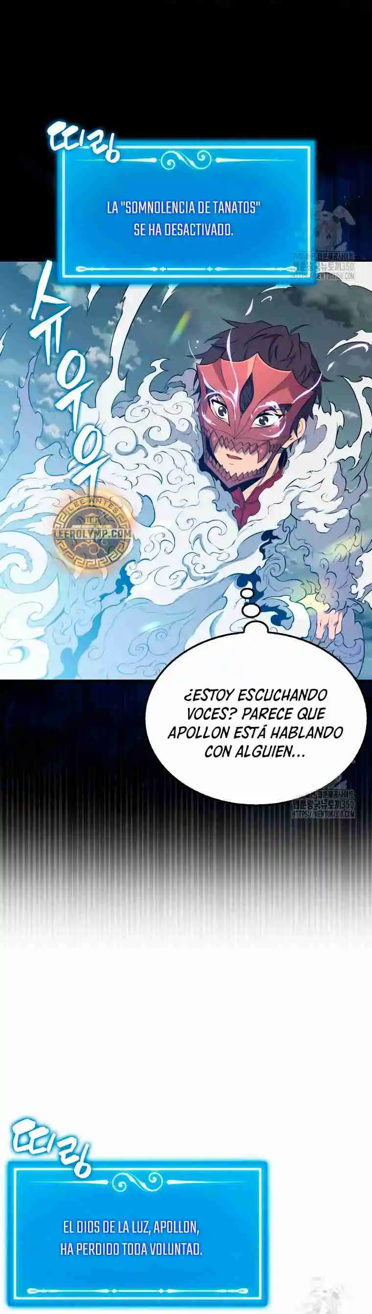 Ranker Durmiente - Capítulo 129 - Página 40 - LectorTMOo