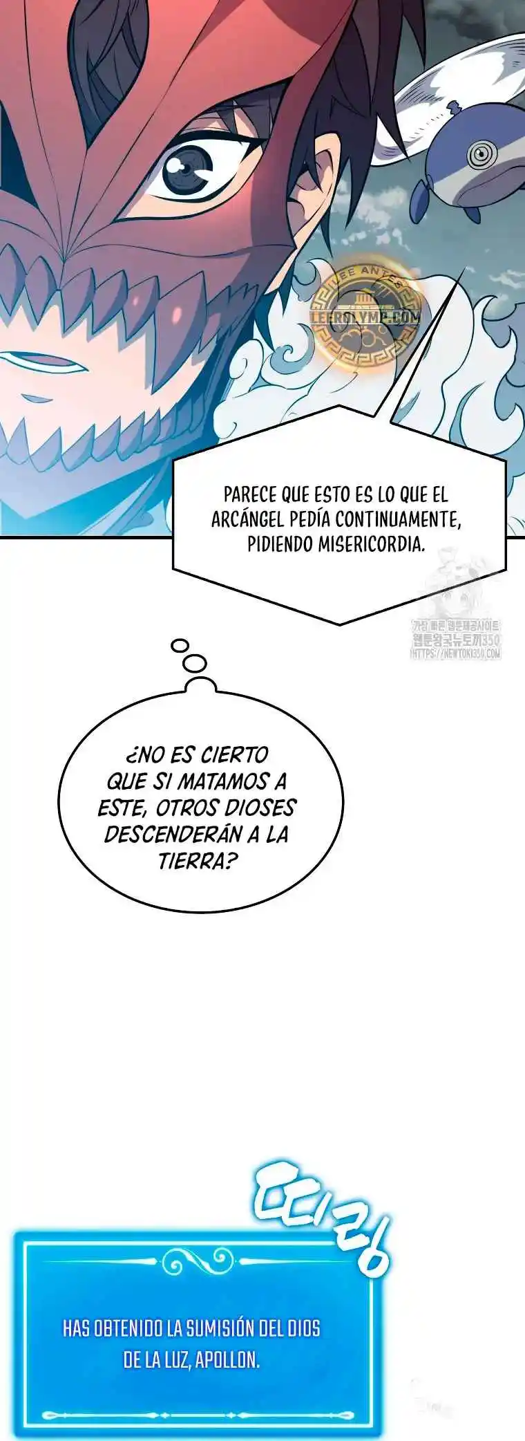 Ranker Durmiente - Capítulo 129 - Página 42 - LectorTMOo