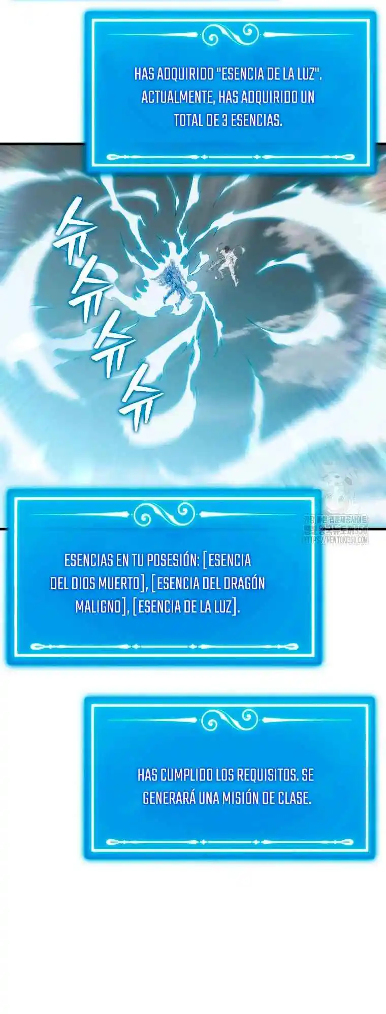 Ranker Durmiente - Capítulo 129 - Página 43 - LectorTMOo