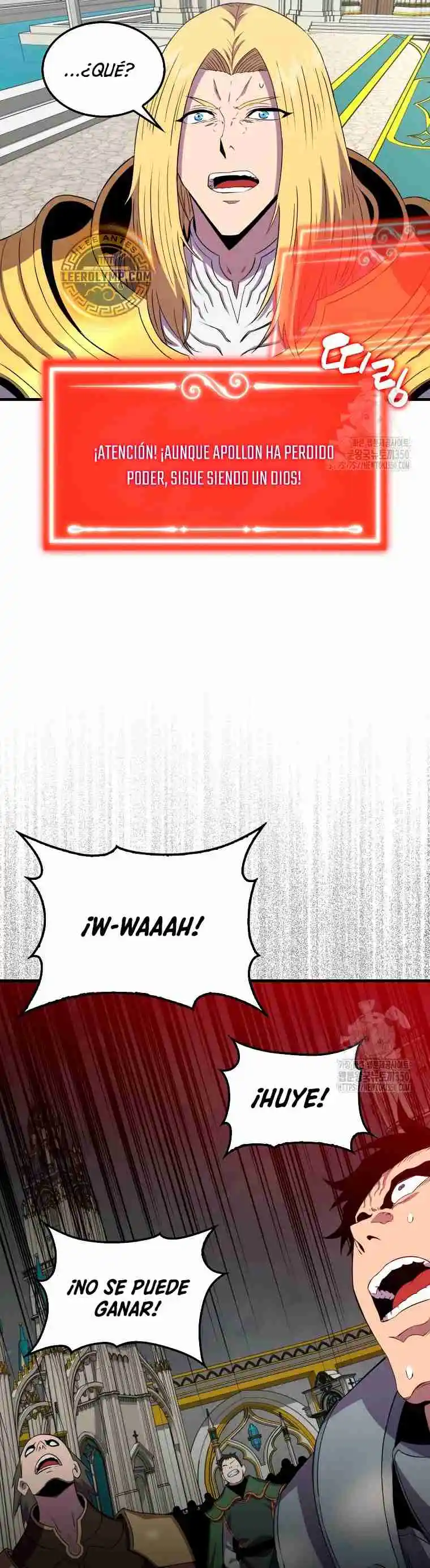 Ranker Durmiente - Capítulo 129 - Página 46 - LectorTMOo