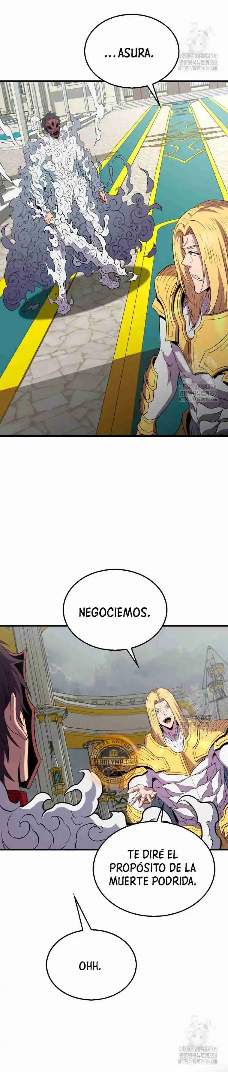 Ranker Durmiente - Capítulo 129 - Página 50 - LectorTMOo