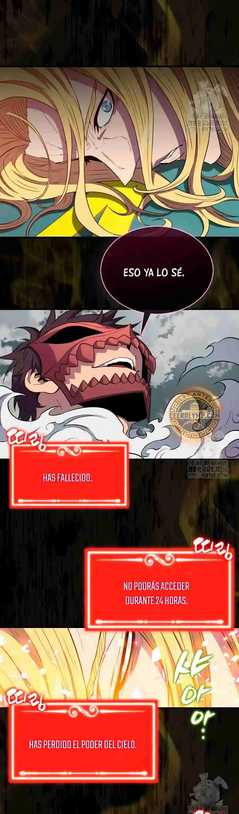 Ranker Durmiente - Capítulo 129 - Página 53 - LectorTMOo