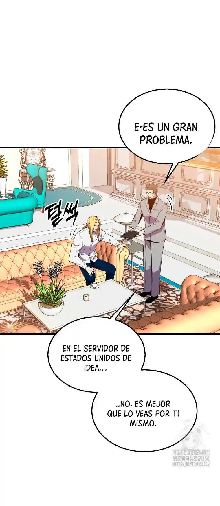 Ranker Durmiente - Capítulo 129 - Página 57 - LectorTMOo
