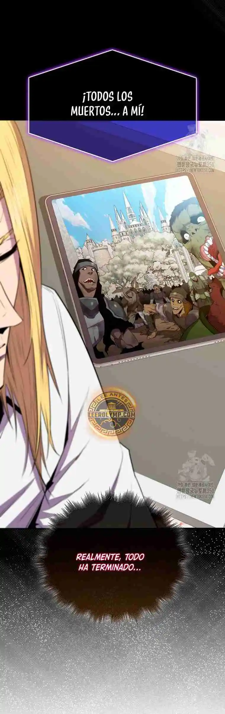 Ranker Durmiente - Capítulo 129 - Página 62 - LectorTMOo
