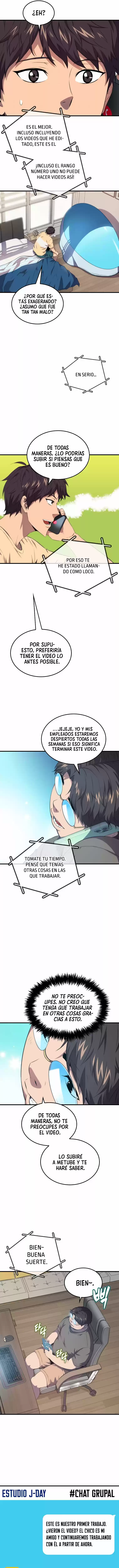 Ranker Durmiente - Capítulo 13 - Página 4 - LectorTMOo