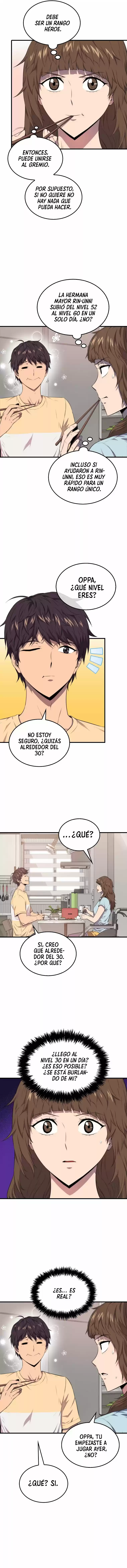 Ranker Durmiente - Capítulo 13 - Página 6 - LectorTMOo