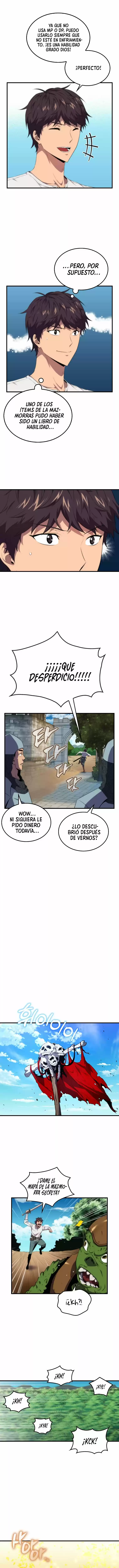 Ranker Durmiente - Capítulo 13 - Página 10 - LectorTMOo