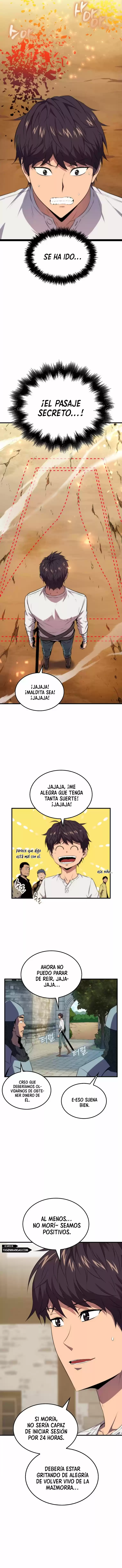 Ranker Durmiente - Capítulo 13 - Página 11 - LectorTMOo