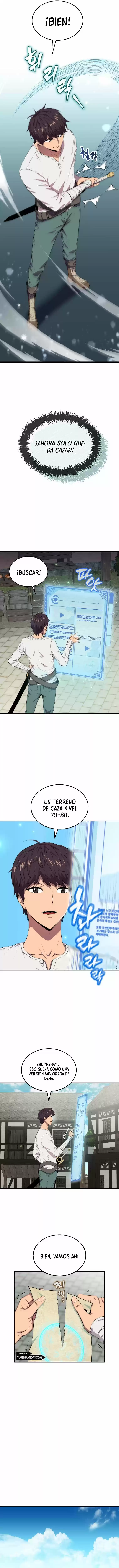 Ranker Durmiente - Capítulo 13 - Página 13 - LectorTMOo