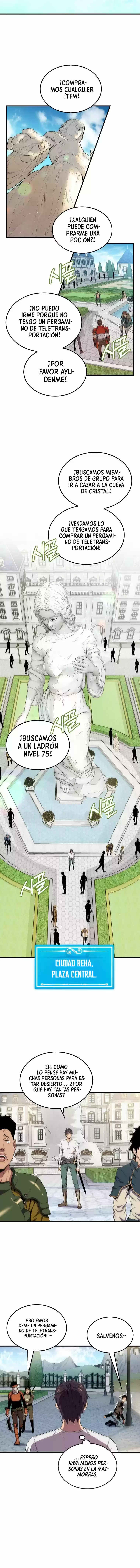 Ranker Durmiente - Capítulo 13 - Página 14 - LectorTMOo