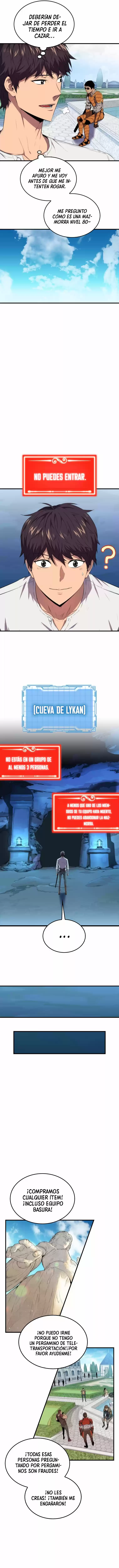 Ranker Durmiente - Capítulo 13 - Página 15 - LectorTMOo