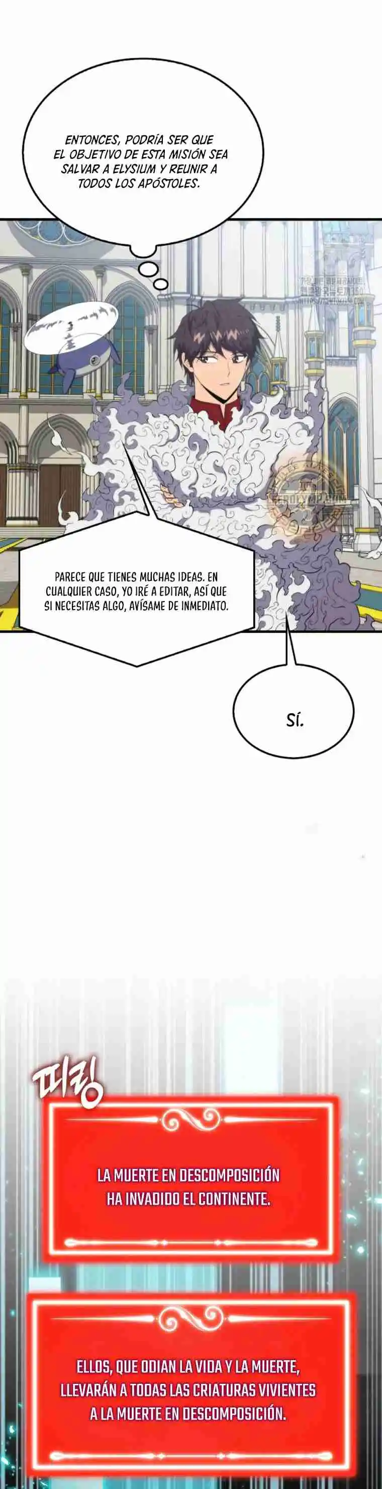 Ranker Durmiente - Capítulo 130 - Página 5 - LectorTMOo