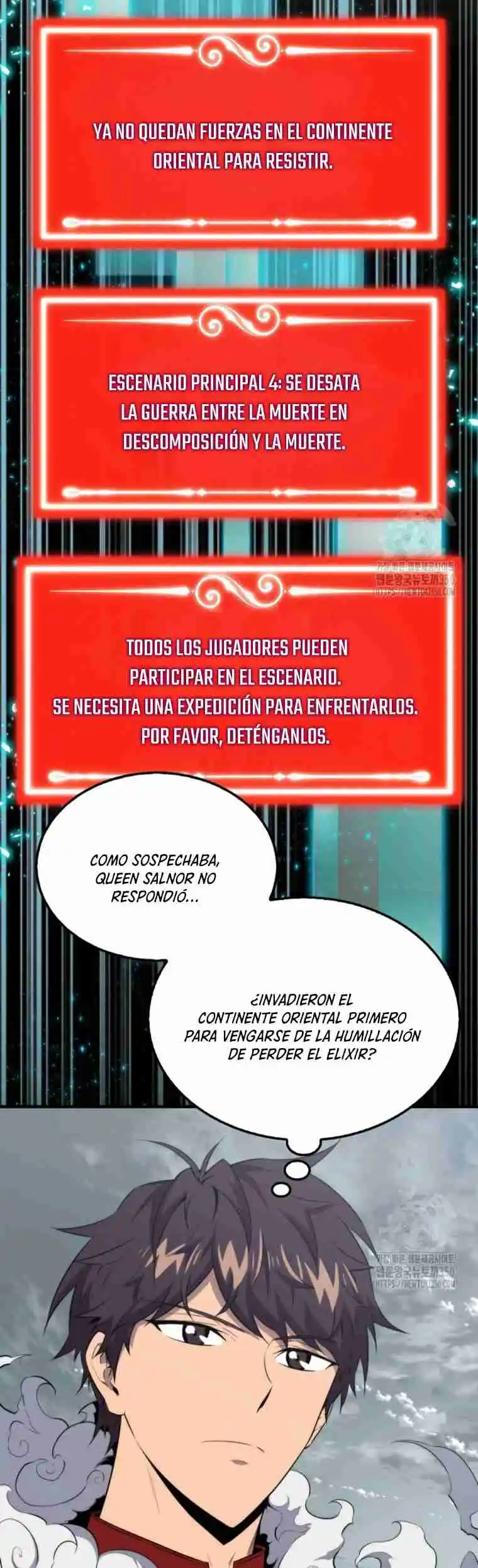Ranker Durmiente - Capítulo 130 - Página 6 - LectorTMOo