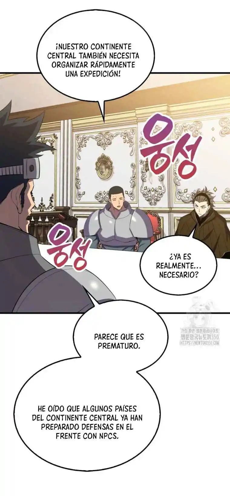 Ranker Durmiente - Capítulo 130 - Página 11 - LectorTMOo