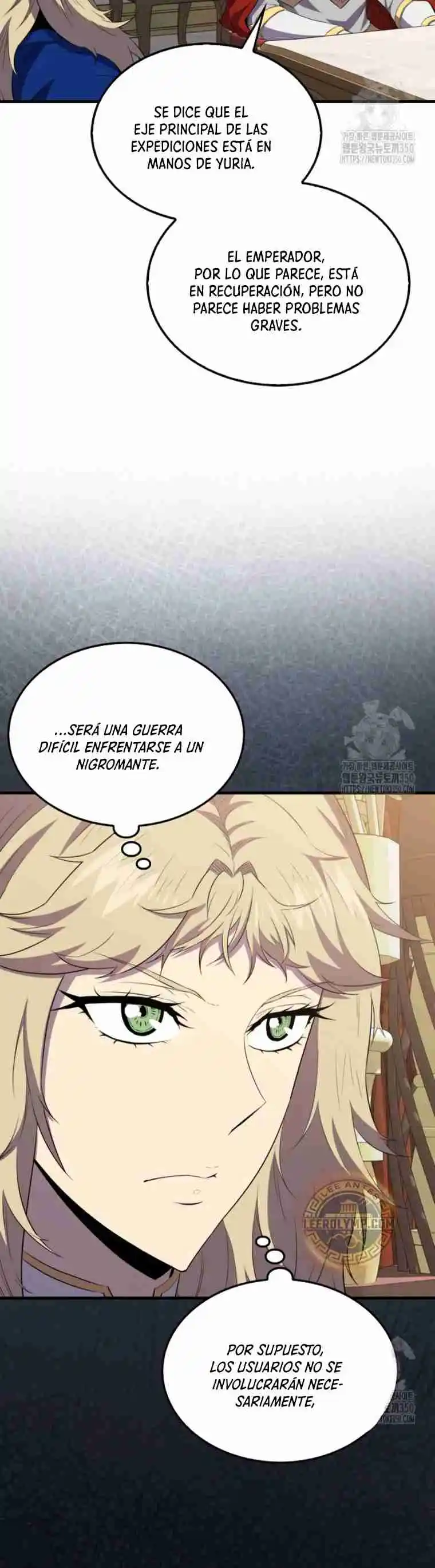 Ranker Durmiente - Capítulo 130 - Página 14 - LectorTMOo