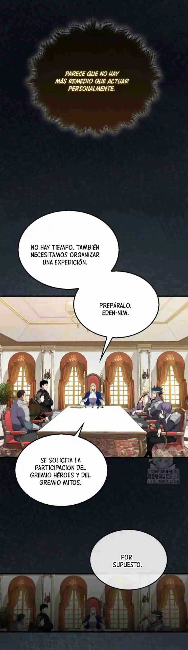 Ranker Durmiente - Capítulo 130 - Página 15 - LectorTMOo