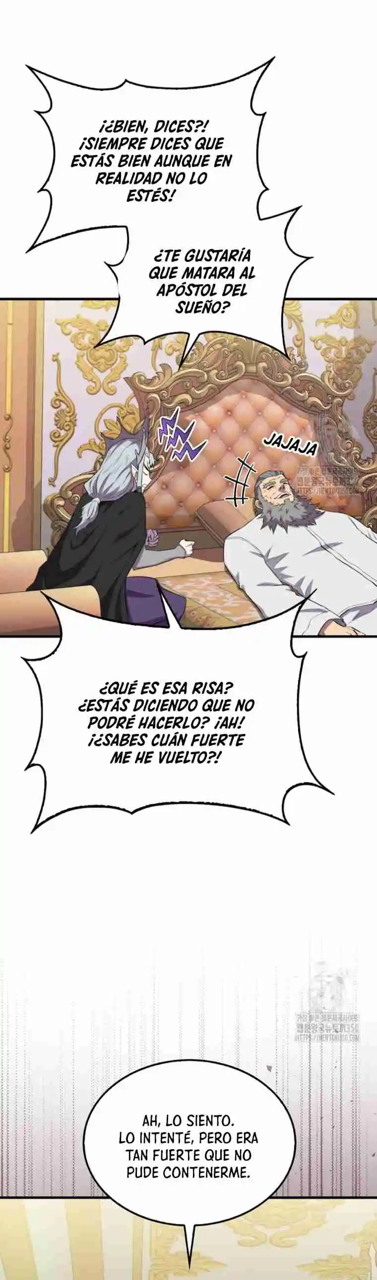 Ranker Durmiente - Capítulo 130 - Página 32 - LectorTMOo